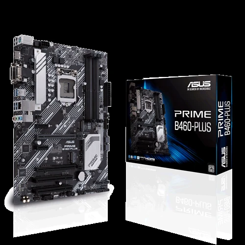 Mainboard ASUS PRIME B460-PLUS - LGA 1200 - NEW