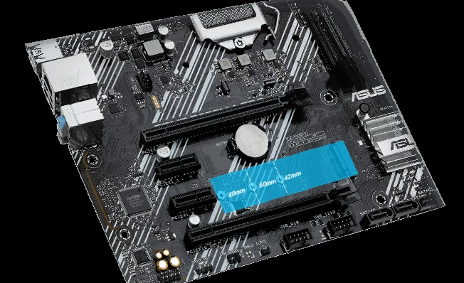 Mainboard ASUS PRIME B460M-A/CSM - LGA 1200 - NEW