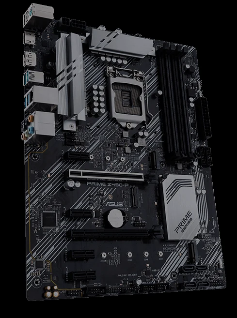 Mainboard ASUS PRIME B460M-K/CSM - LGA 1200 - NEW