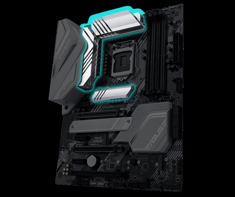 Mainboard ASUS PRIME B460M-K - LGA 1200 - NEW