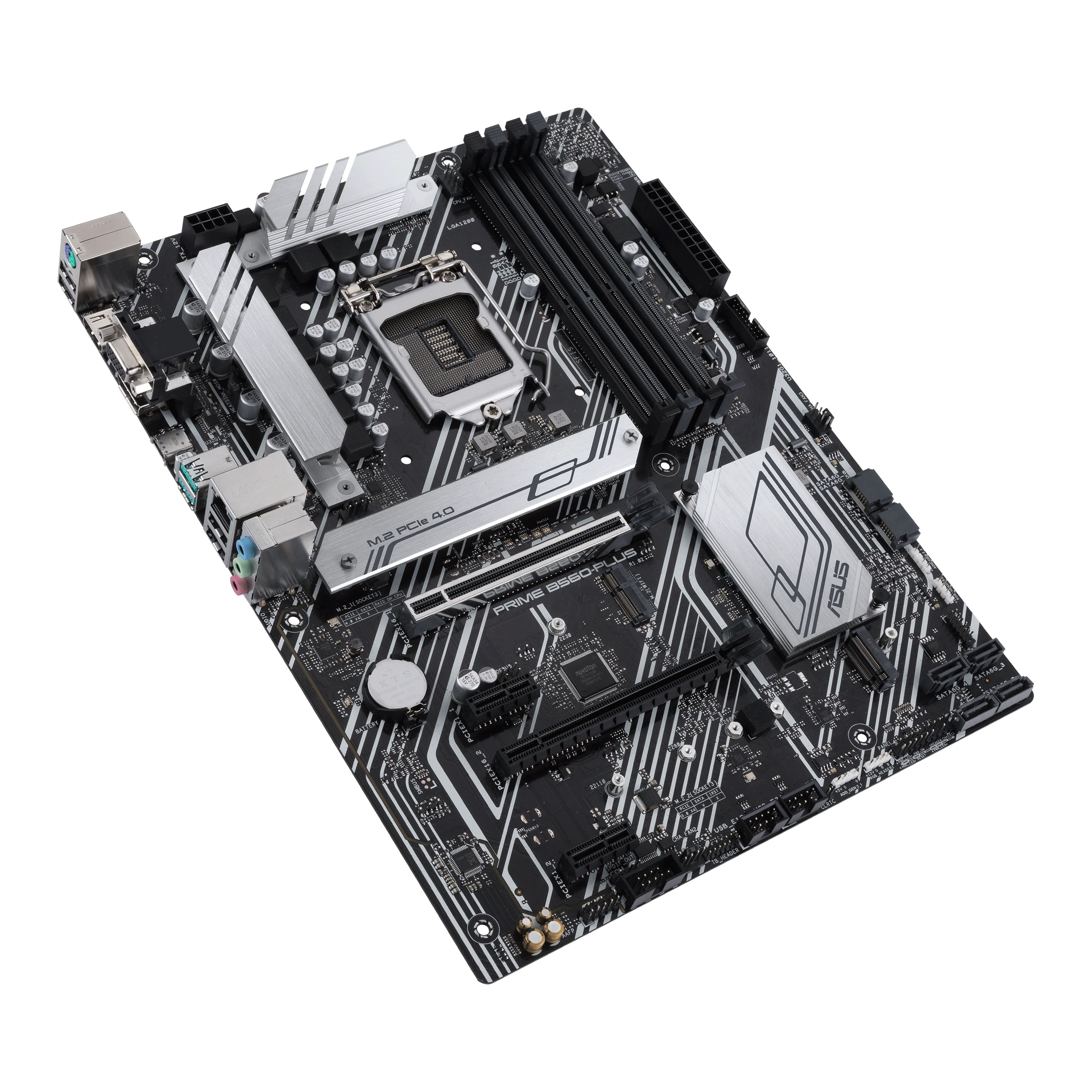 Mainboard ASUS PRIME B560-PLUS - LGA 1200 - NEW