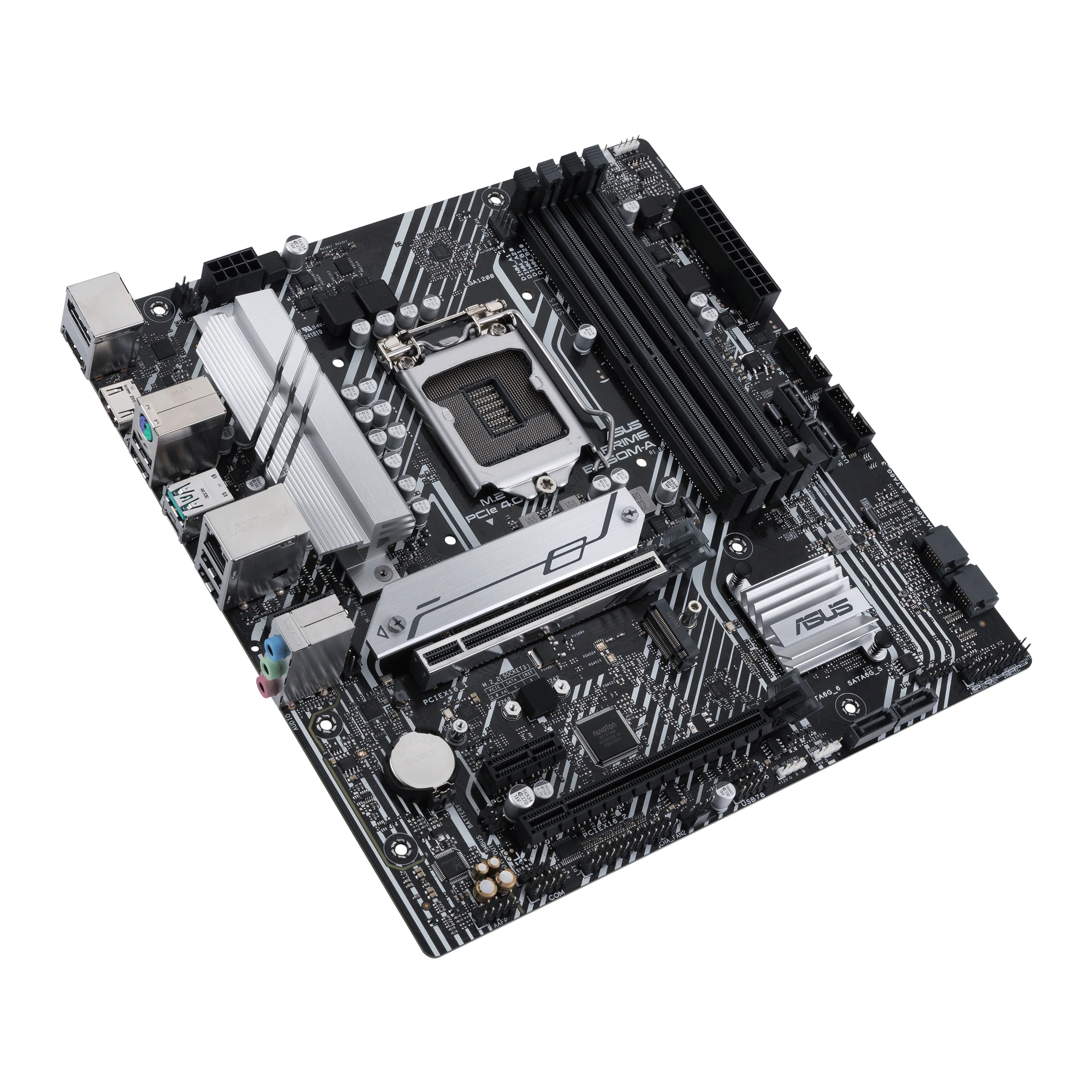 Mainboard ASUS PRIME B560M-A/CSM - LGA 1200 - NEW