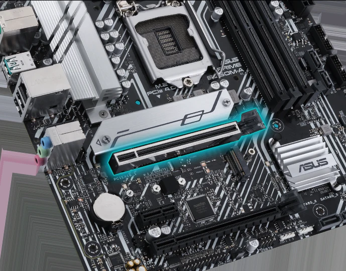 Mainboard ASUS PRIME B560M-A/CSM - LGA 1200 - NEW