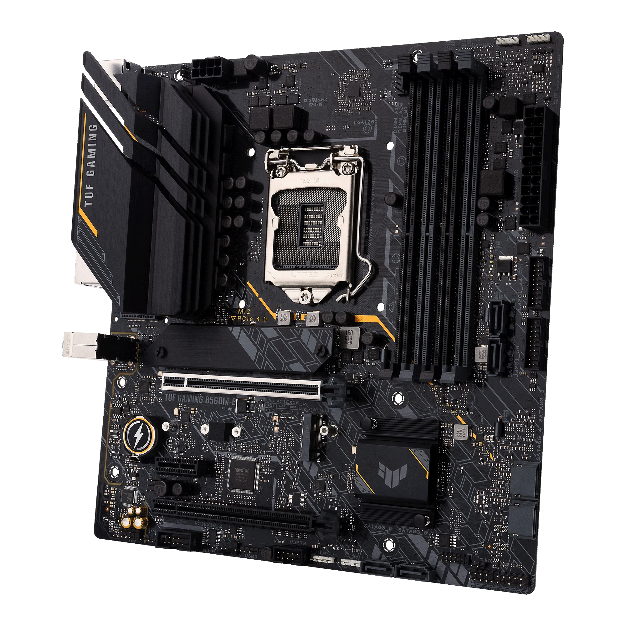 Mainboard ASUS PRIME B560M-E - LGA 1200 - NEW