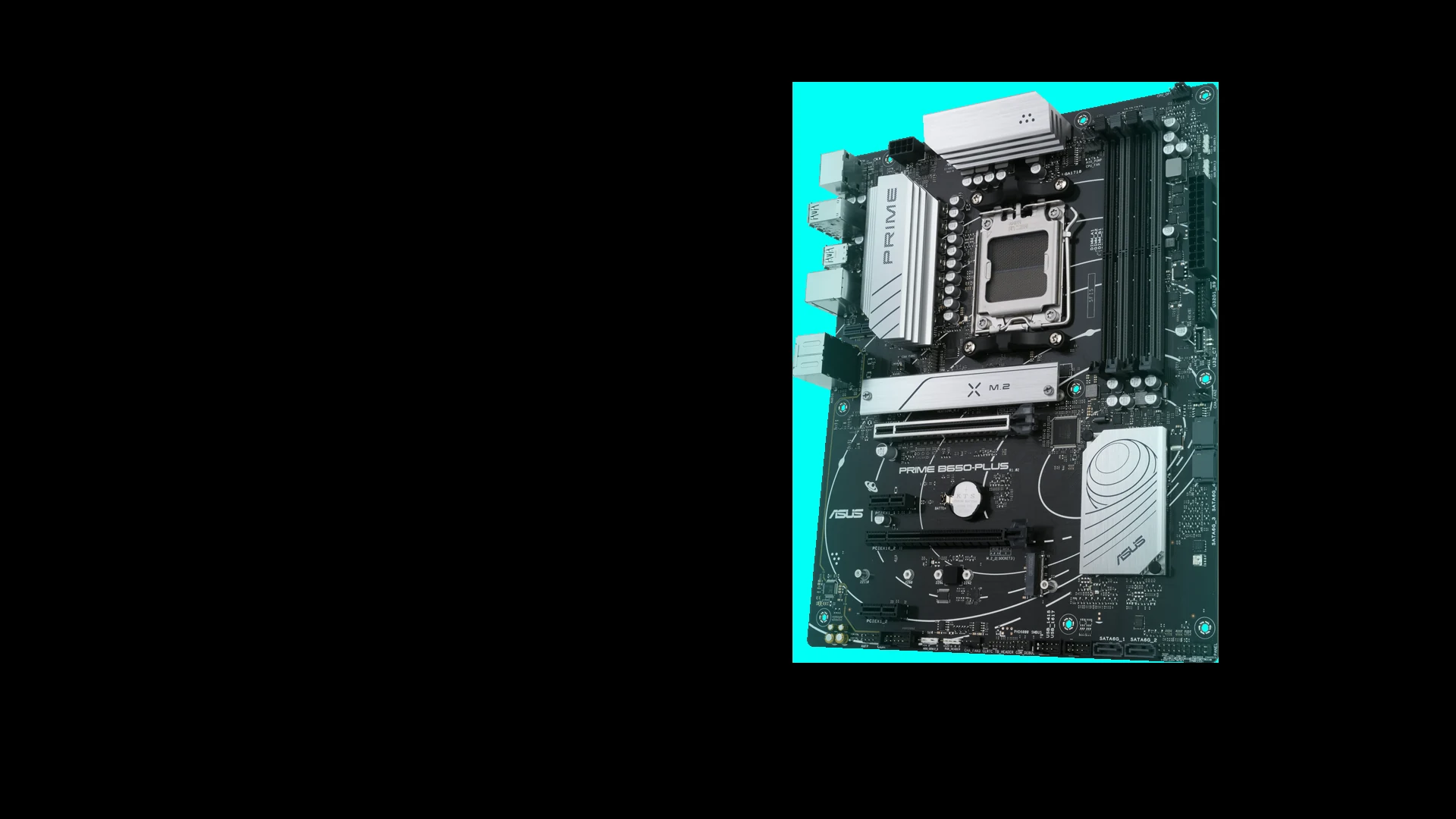 Mainboard Asus PRIME B650-PLUS DDR5 - NEW