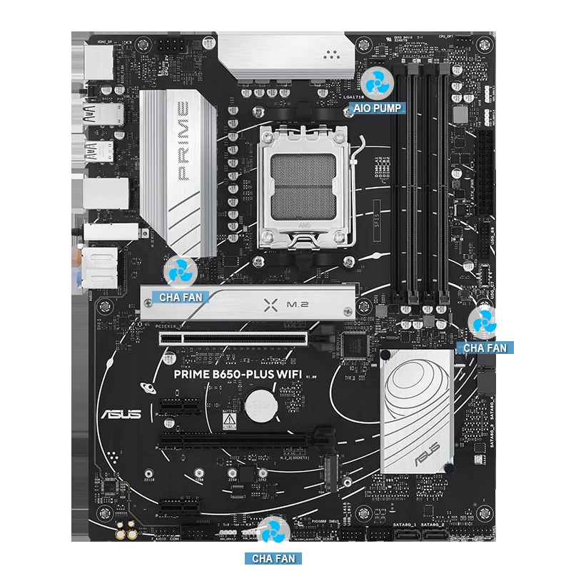 Mainboard Asus PRIME B650-PLUS WIFI-CSM DDR5 - NEW
