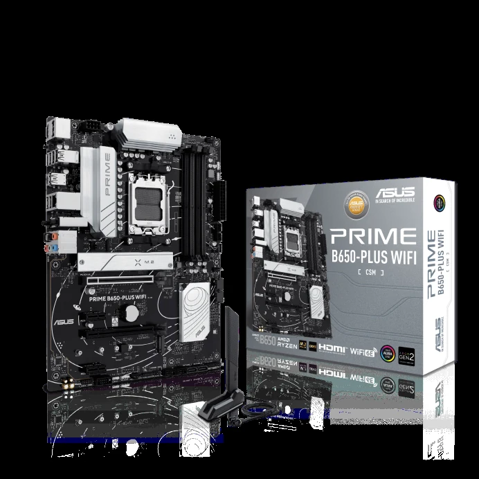 Mainboard Asus PRIME B650-PLUS WIFI-CSM DDR5 - NEW