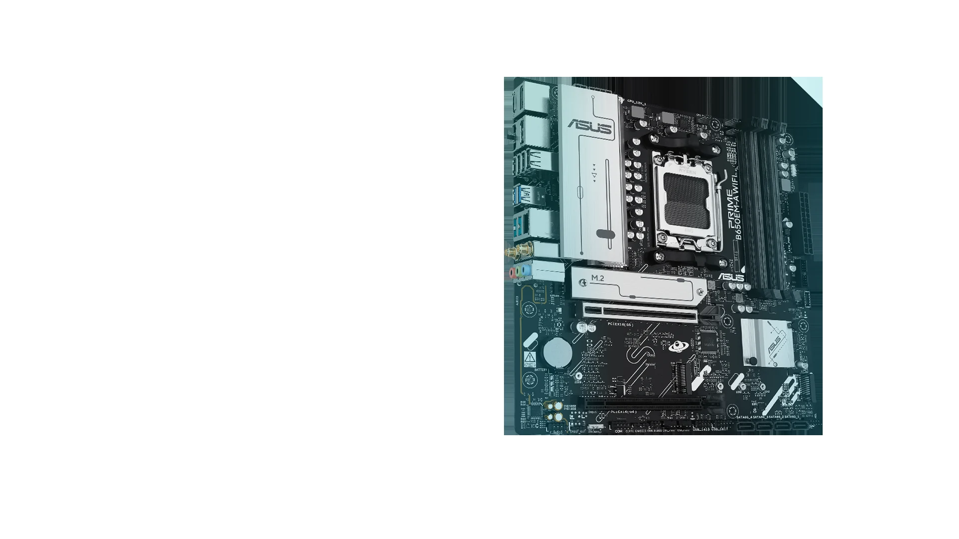 Mainboard Asus PRIME B650EM-A WIFI DDR5 - NEW