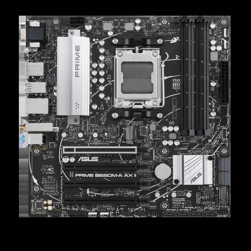 Mainboard Asus PRIME B650M-A AX DDR5 - NEW