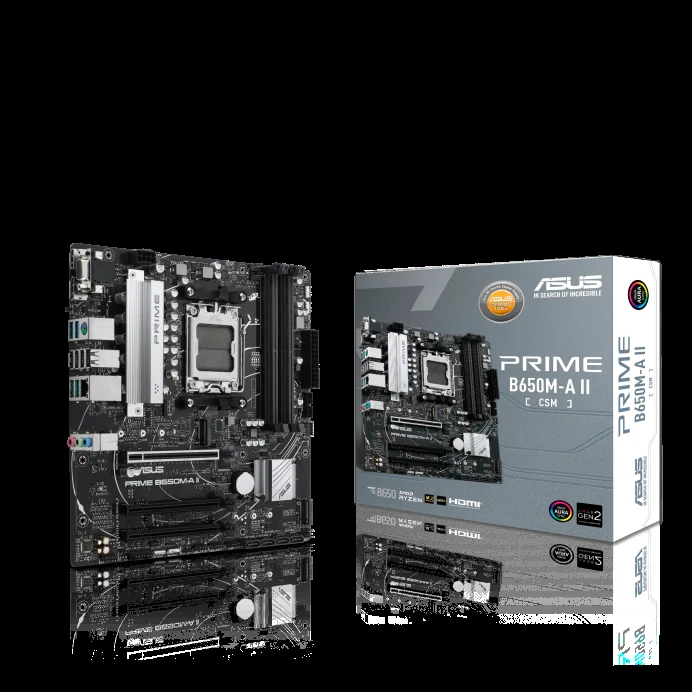 Mainboard Asus PRIME B650M-A II-CSM DDR5 - NEW