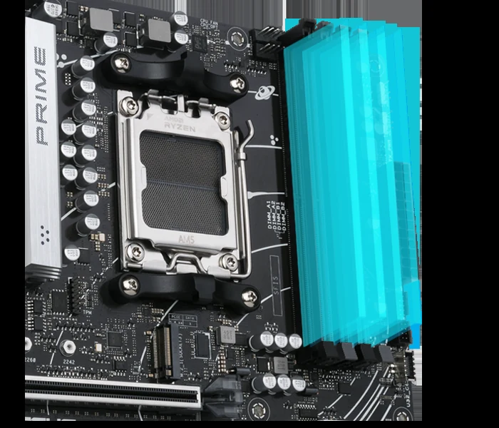 Mainboard Asus PRIME B650M-A WIFI-CSM DDR5 - NEW