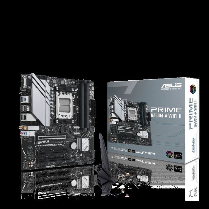 Mainboard Asus PRIME B650M-A WIFI DDR5 - NEW