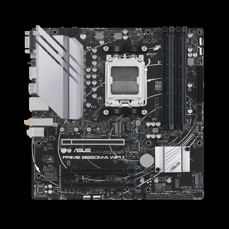 Mainboard Asus PRIME B650M-A WIFI II DDR5 - NEW