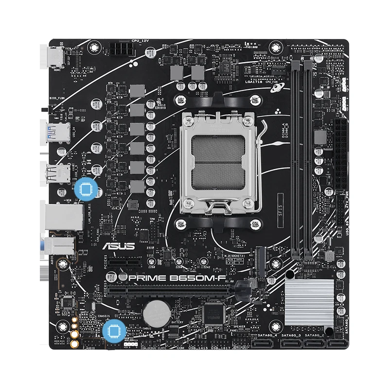 Mainboard Asus PRIME B650M-F-CSM DDR5 - NEW