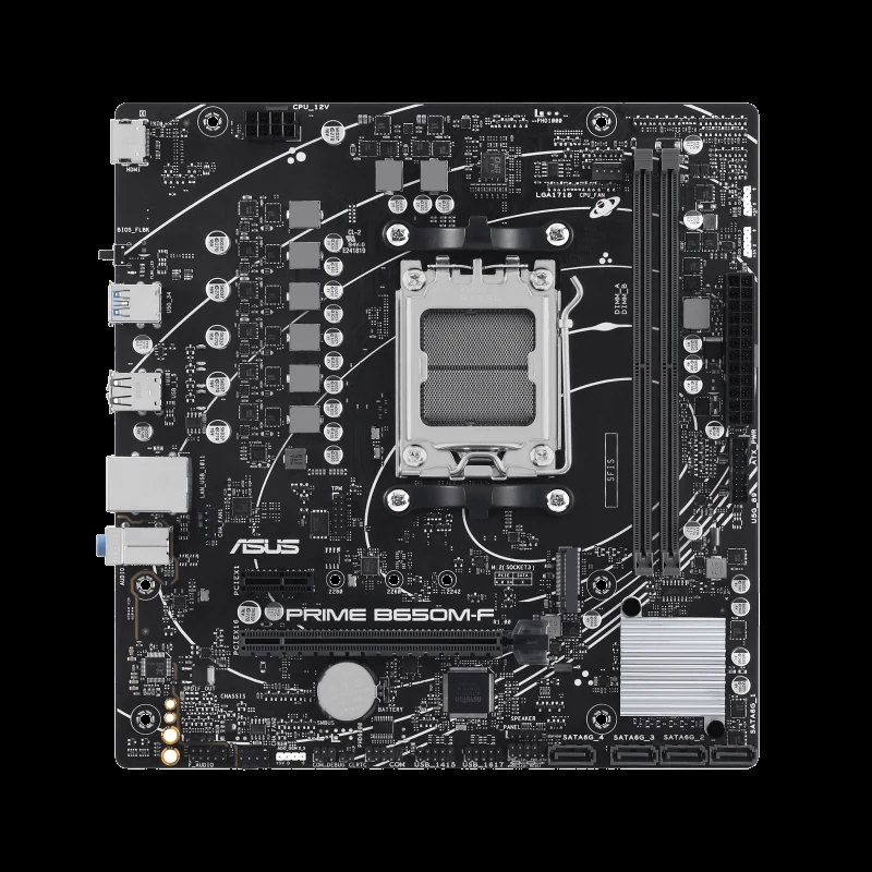 Mainboard Asus PRIME B650M-F-CSM DDR5 - NEW