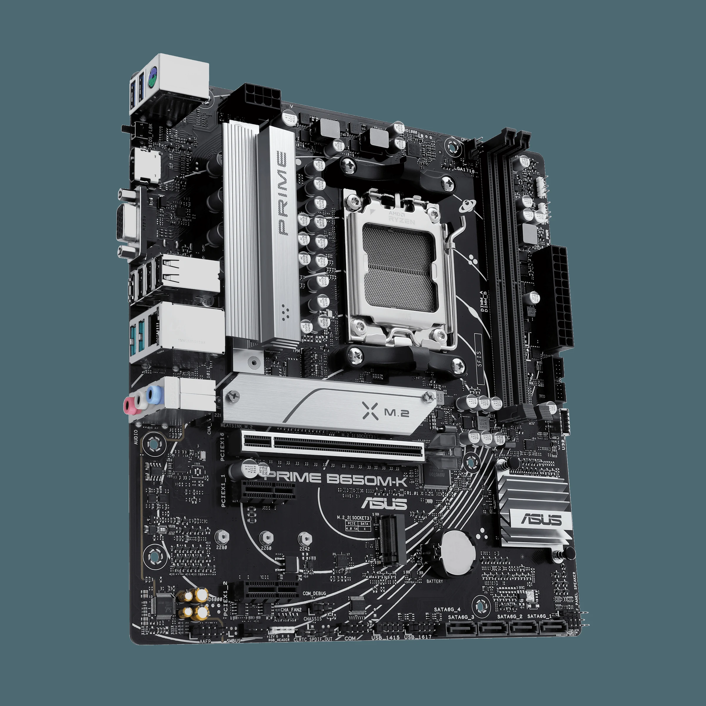 Mainboard Asus PRIME B650M-K-CSM DDR5 - NEW