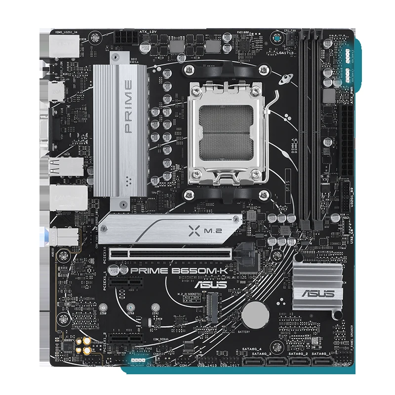 Mainboard Asus PRIME B650M-K DDR5 - NEW