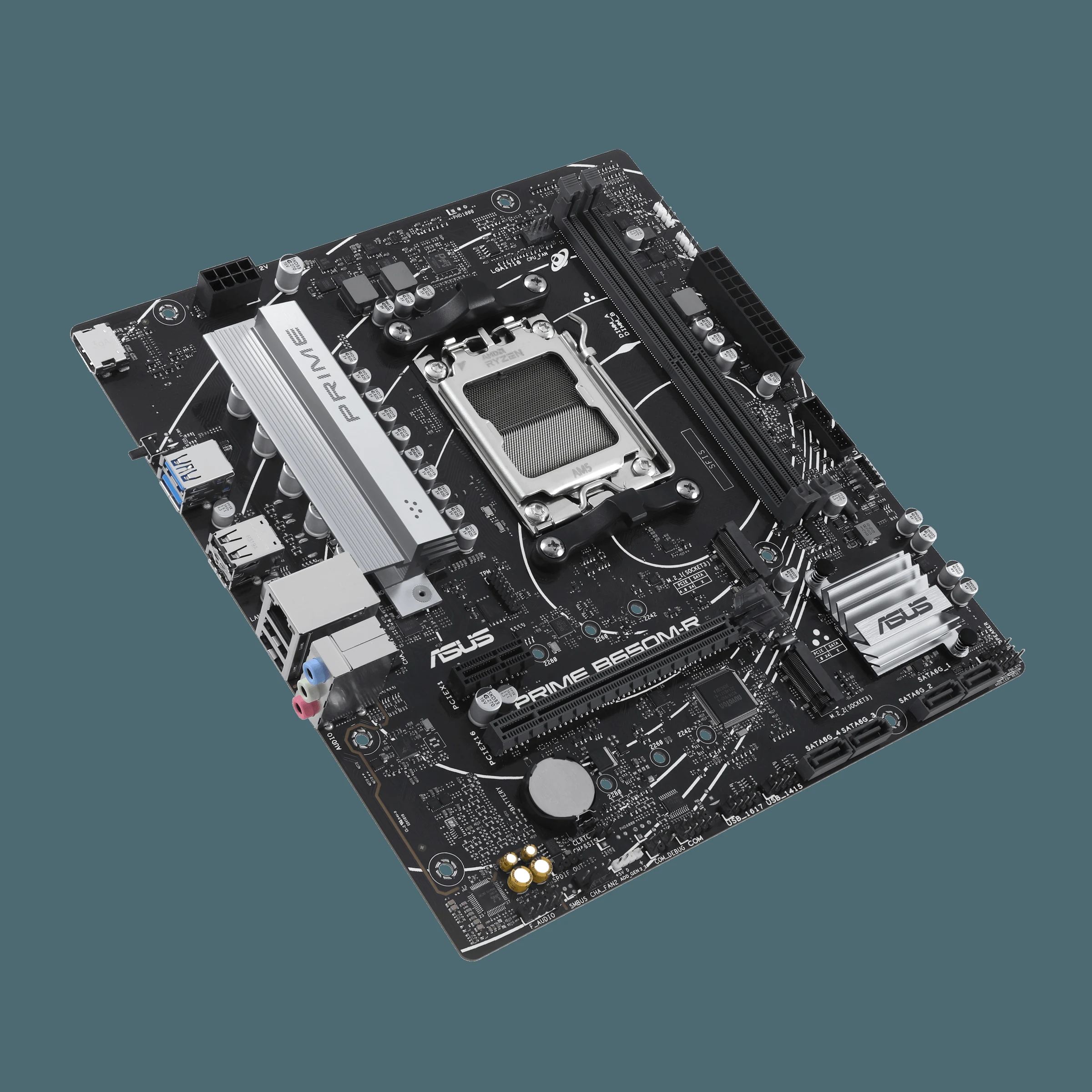 Mainboard Asus PRIME B650M-R-CSM DDR5 - NEW