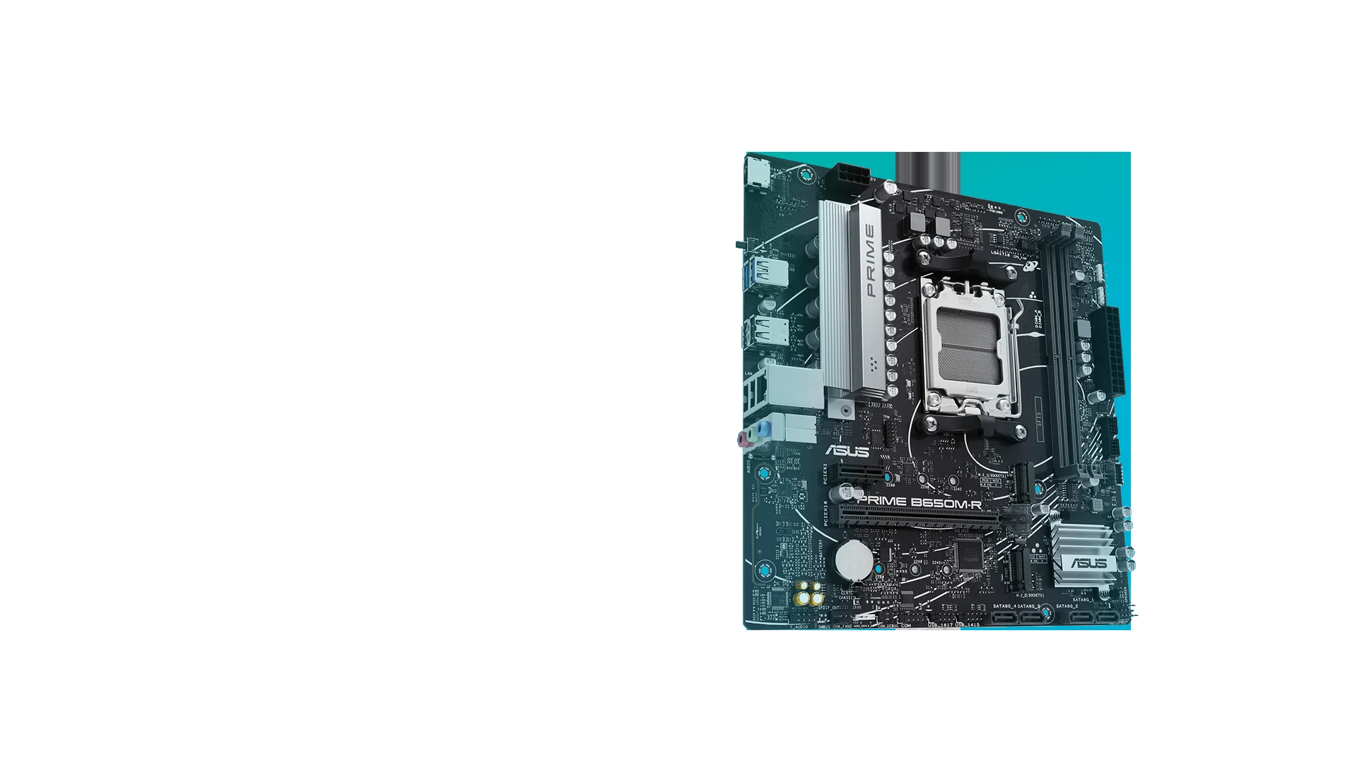 Mainboard Asus PRIME B650M-R-CSM DDR5 - NEW