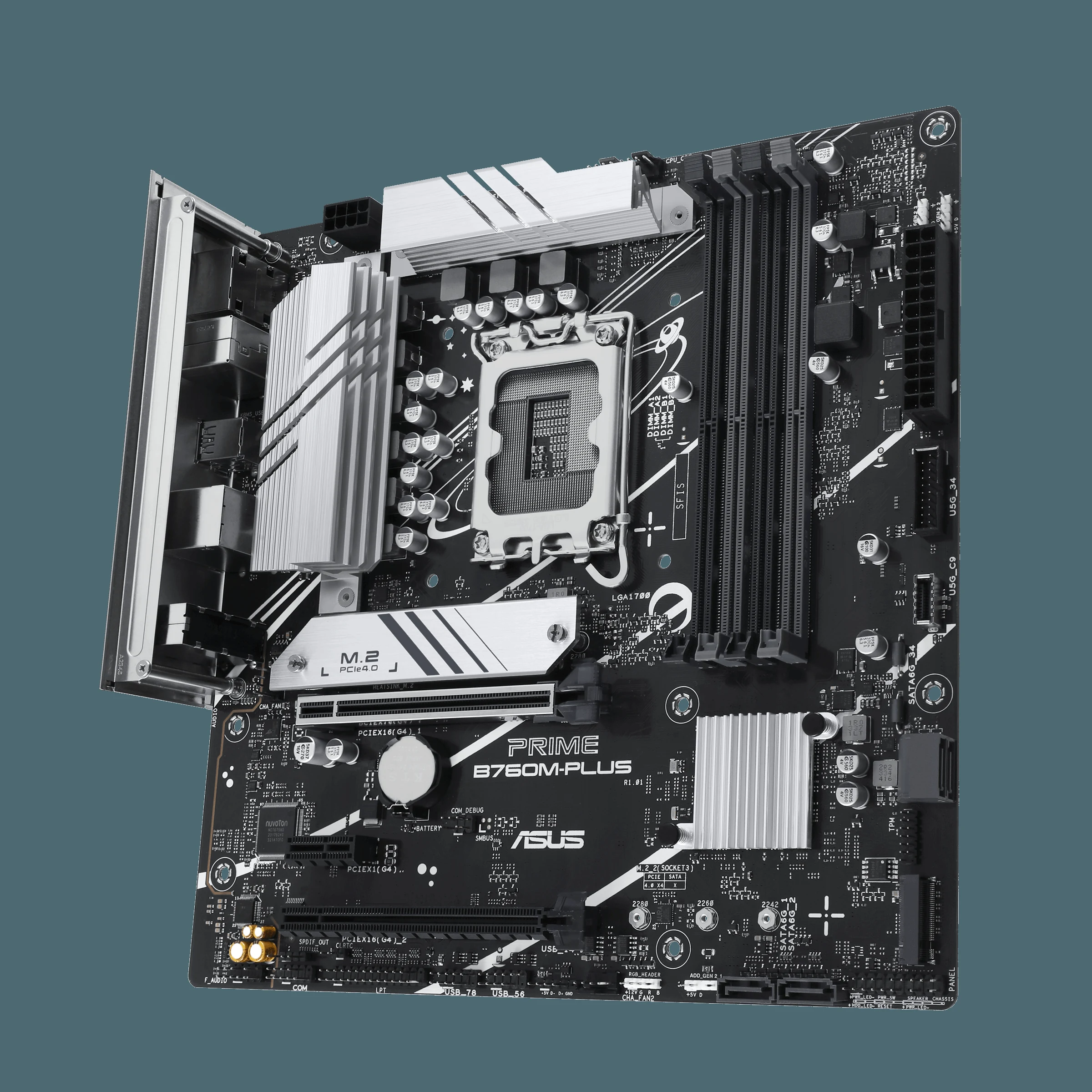 Mainboard ASUS PRIME B760-PLUS-CSM NEW