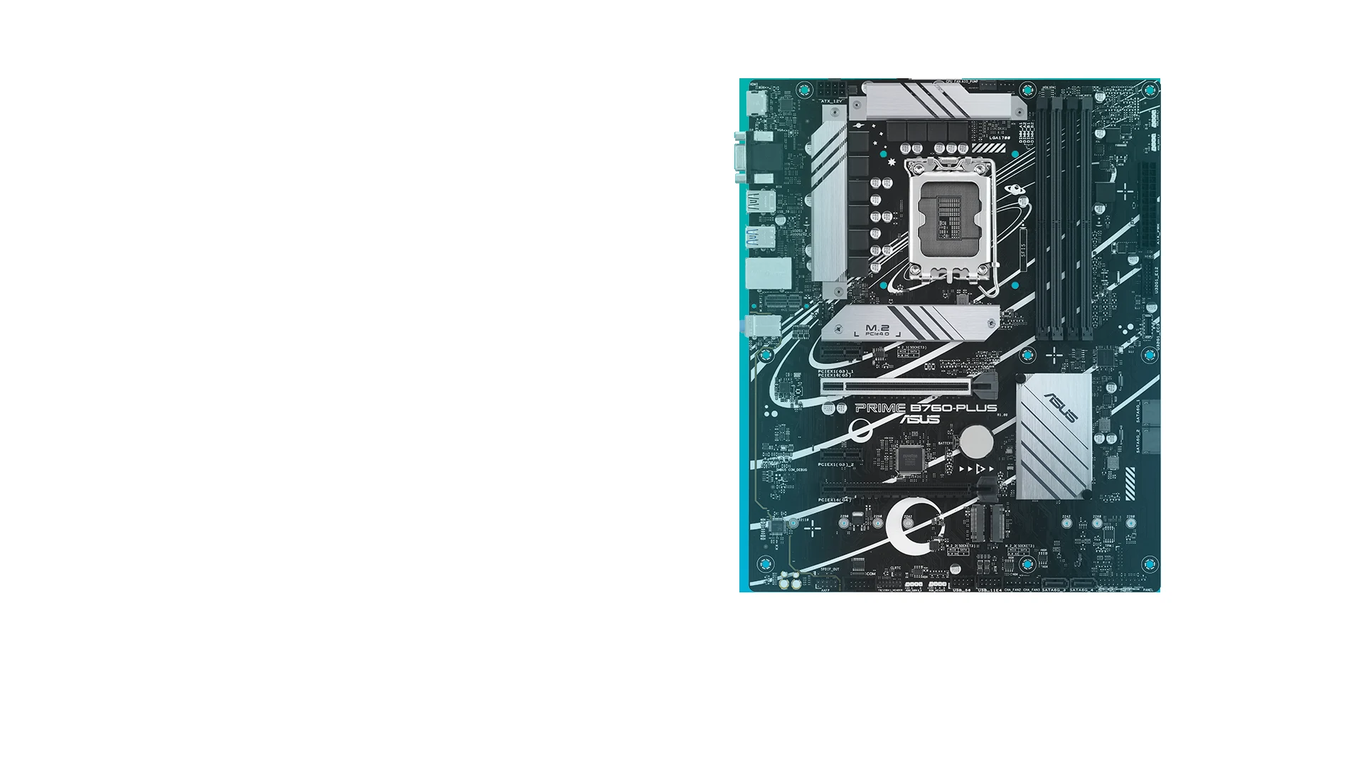 Mainboard ASUS PRIME B760-PLUS-CSM NEW