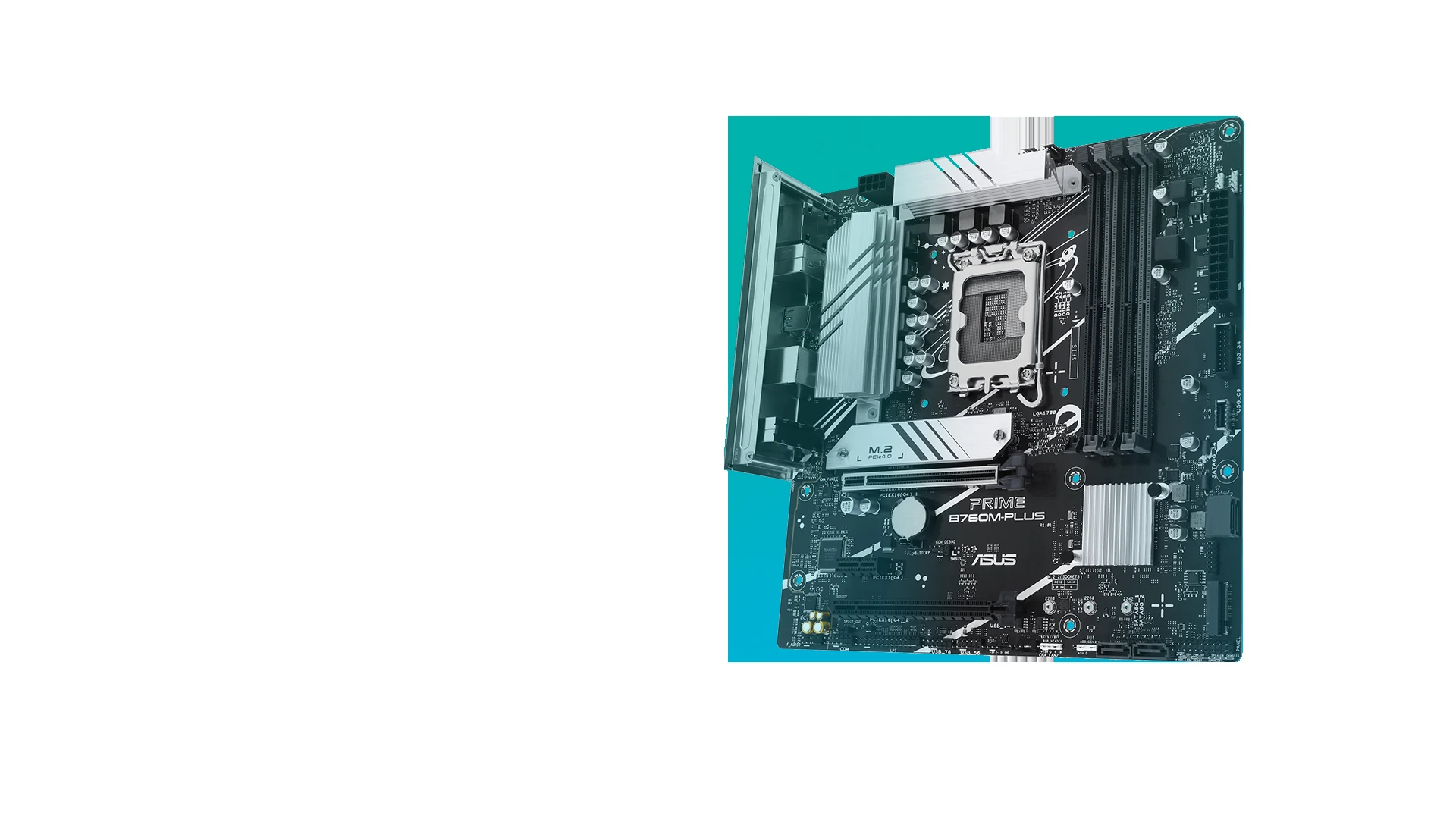 Mainboard ASUS PRIME B760-PLUS-CSM NEW
