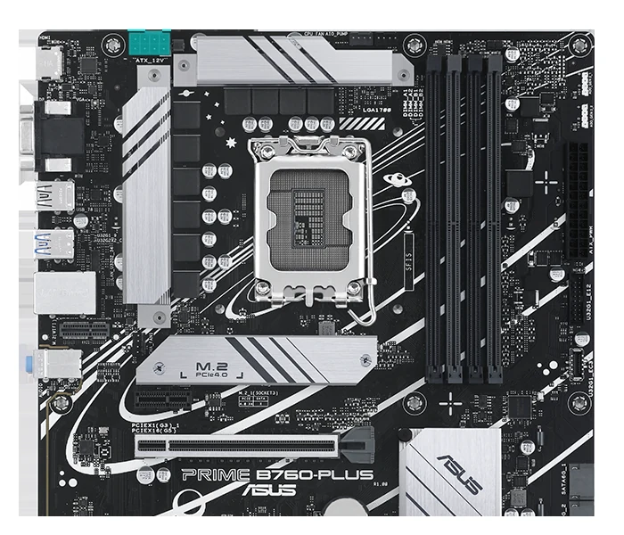 Mainboard ASUS PRIME B760-PLUS D4-CSM NEW