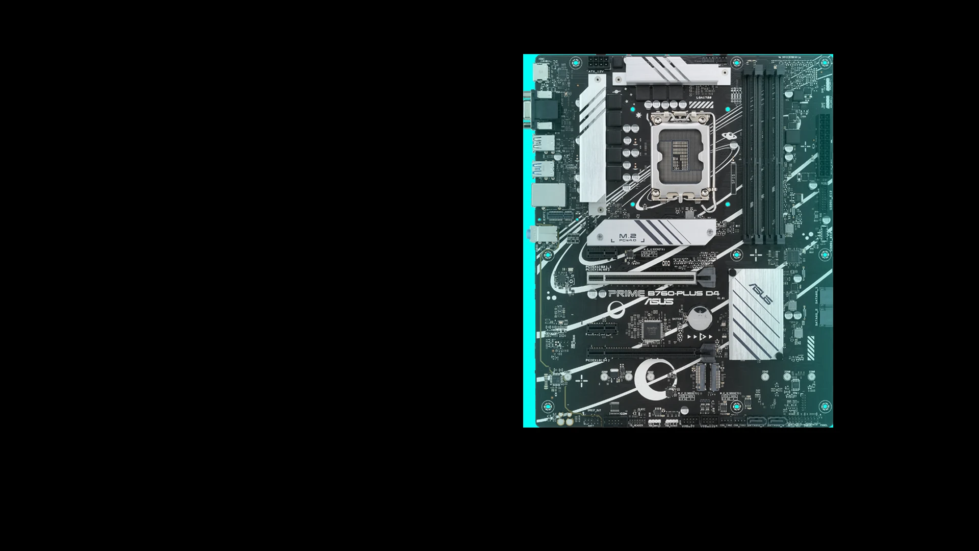 Mainboard ASUS PRIME B760-PLUS D4 NEW