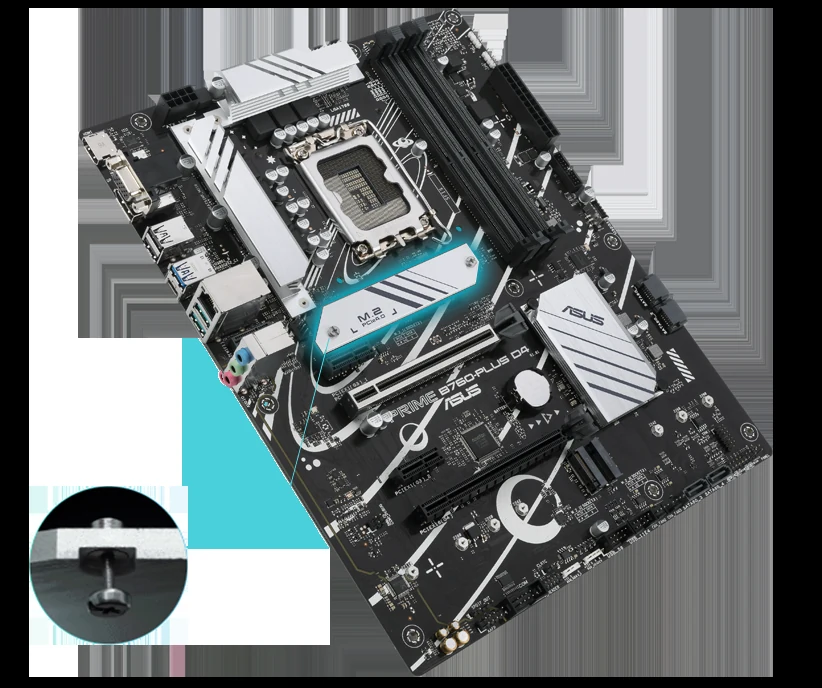 Mainboard ASUS PRIME B760-PLUS D4 NEW