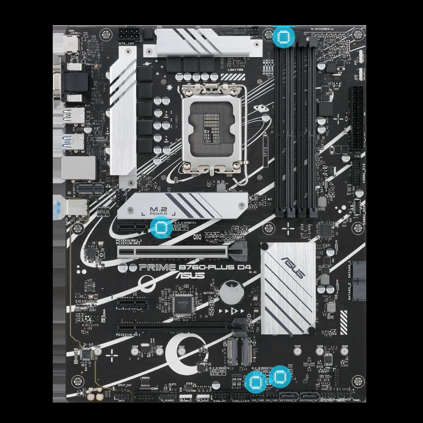 Mainboard ASUS PRIME B760-PLUS NEW