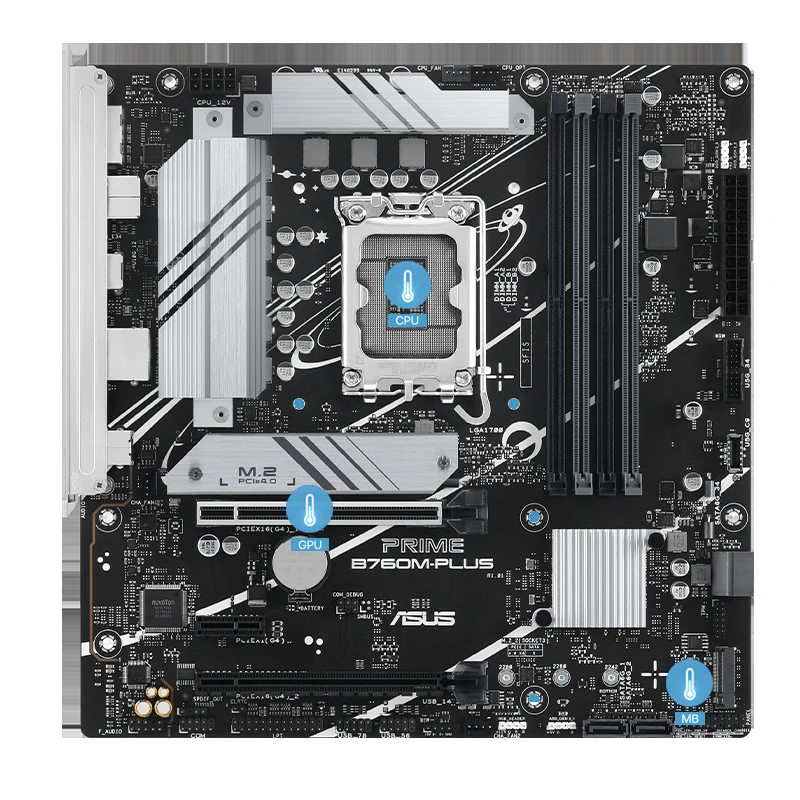 Mainboard ASUS PRIME B760-PLUS NEW