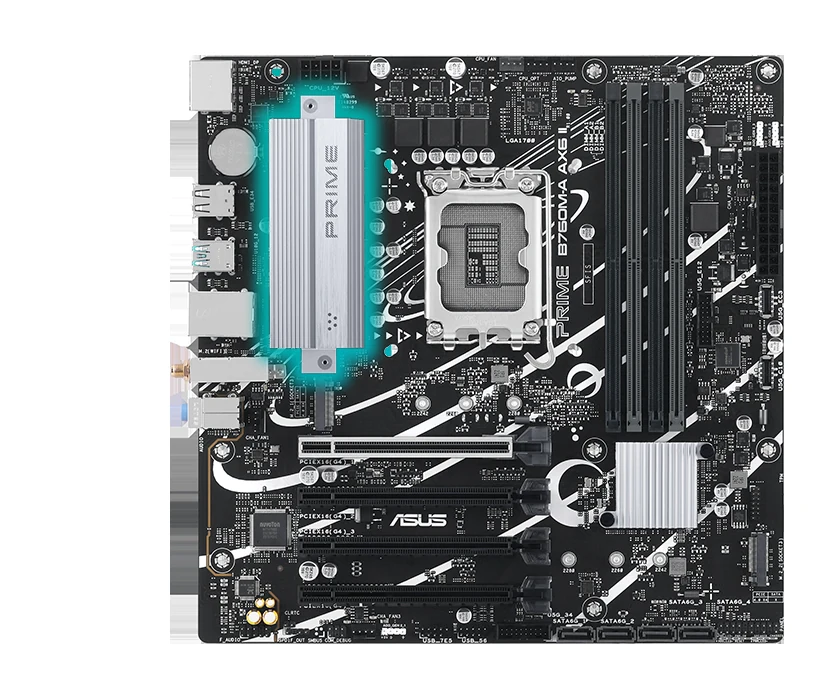 Mainboard ASUS PRIME B760M-A AX6 II NEW