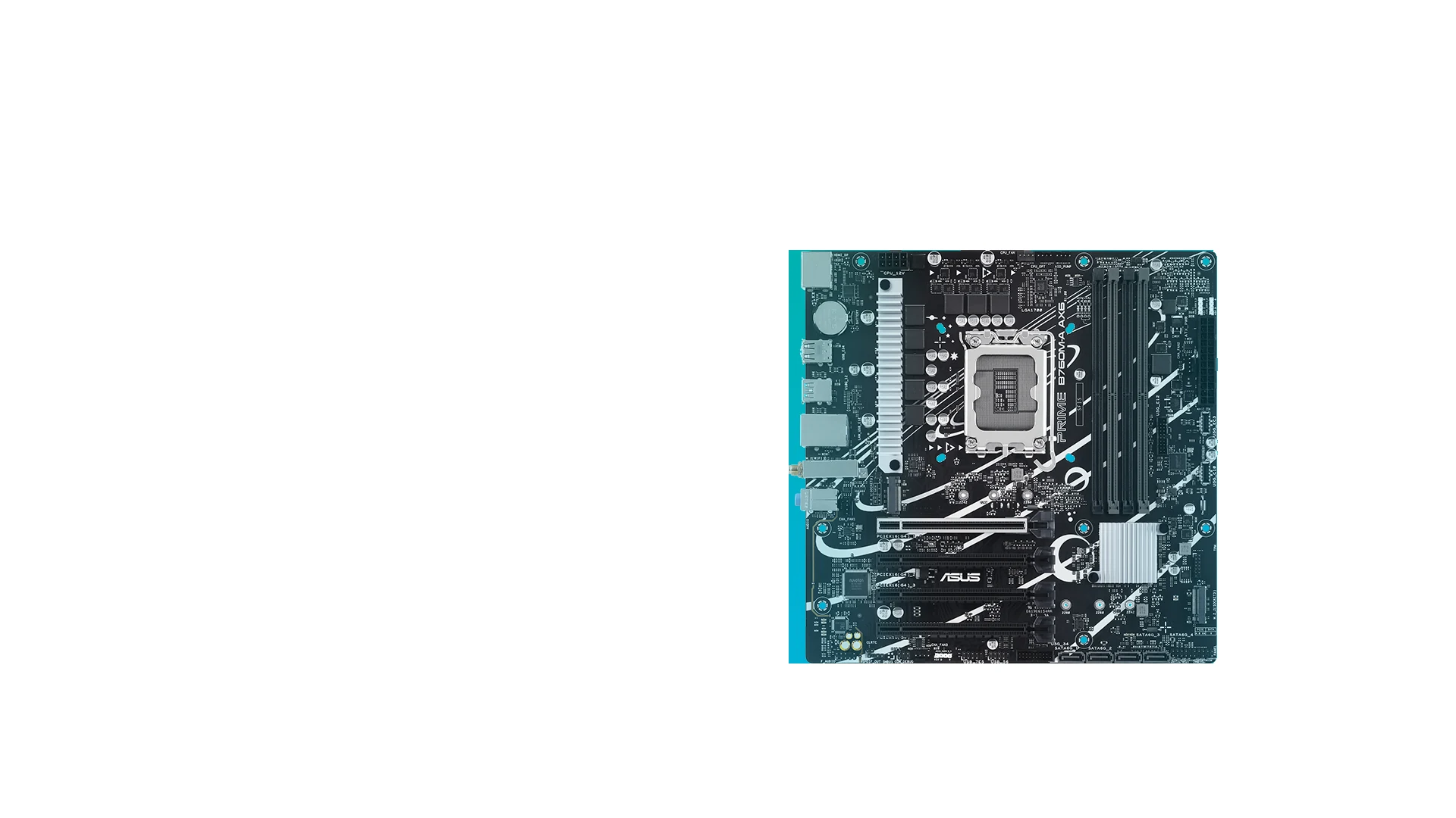 Mainboard ASUS PRIME B760M-A AX6 NEW