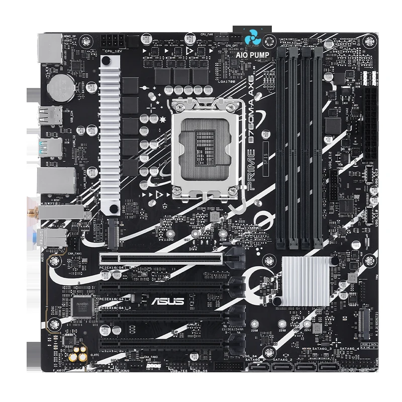 Mainboard ASUS PRIME B760M-A AX6 NEW