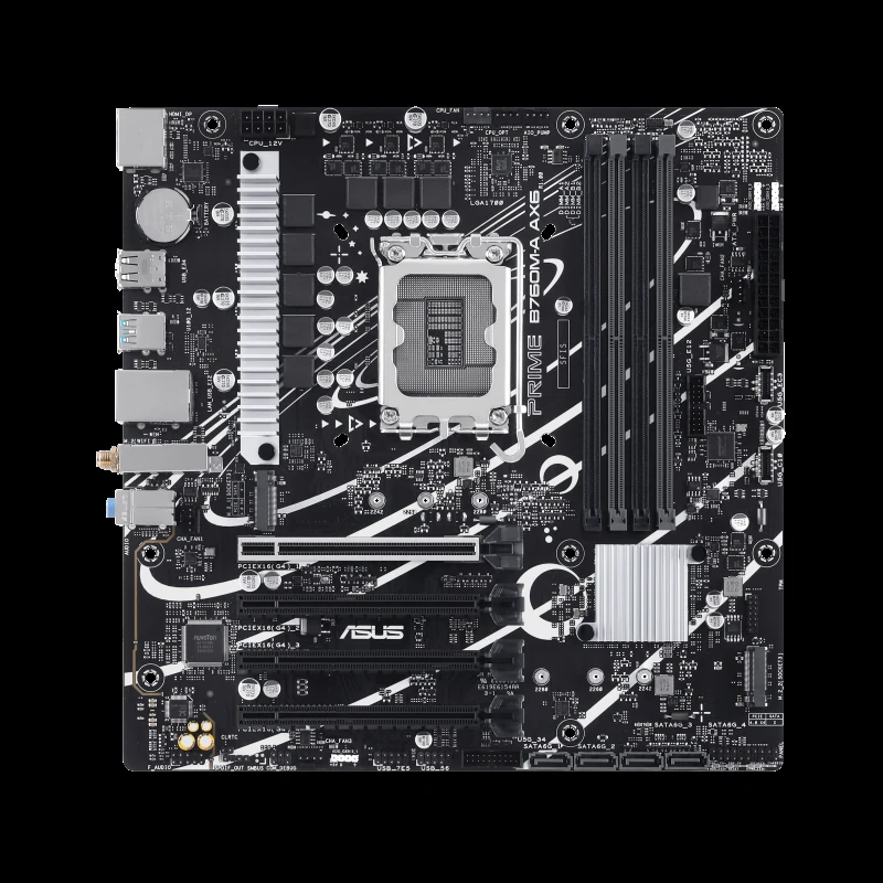 Mainboard ASUS PRIME B760M-A AX6 NEW