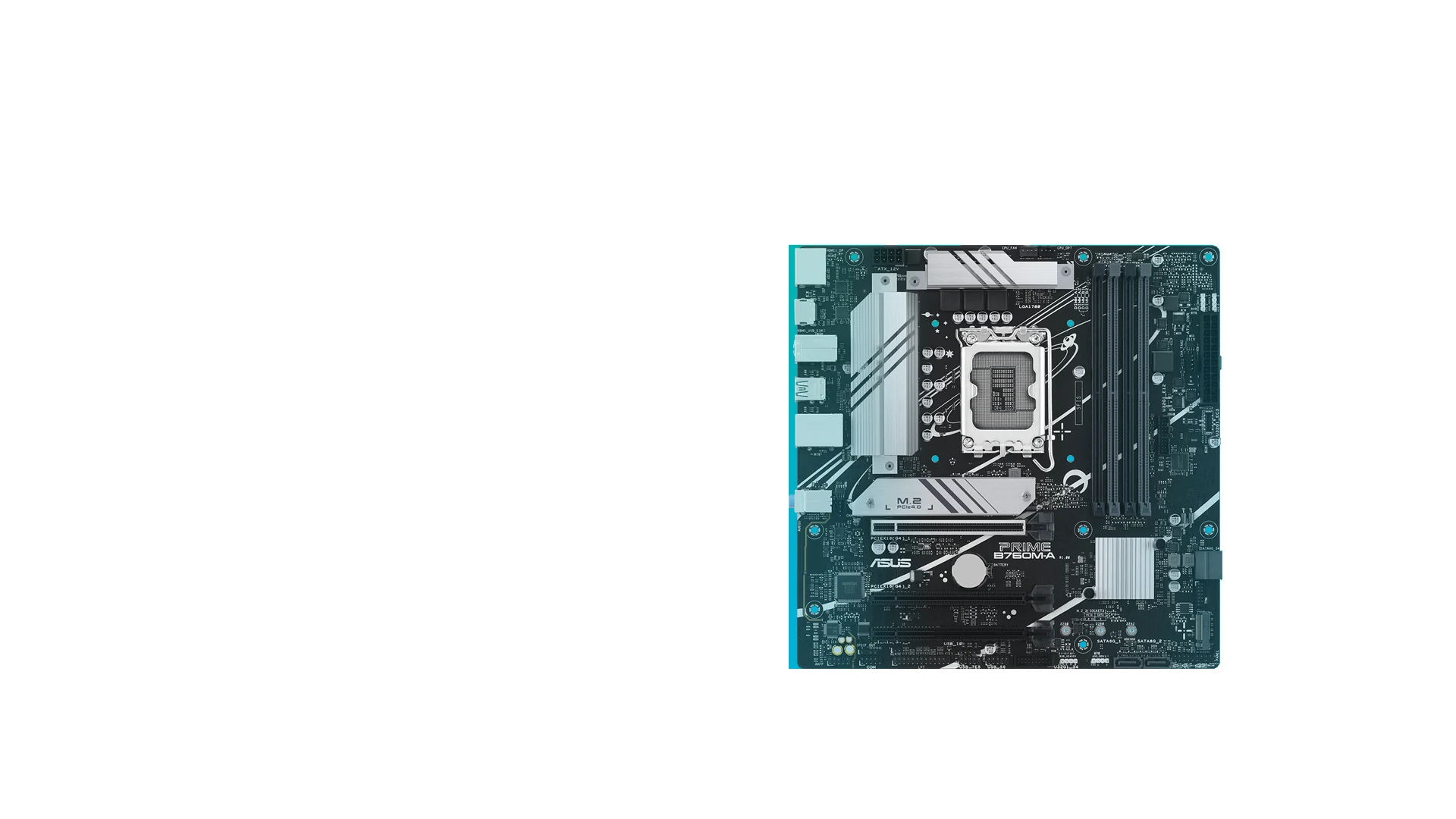 Mainboard ASUS PRIME B760M-A-CSM NEW