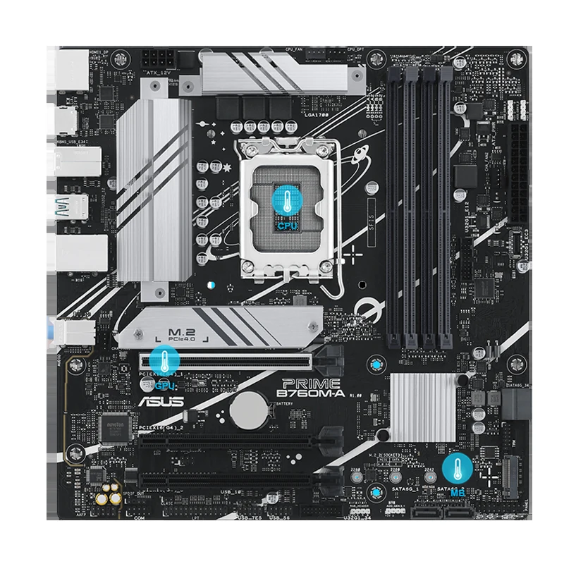 Mainboard ASUS PRIME B760M-A-CSM NEW