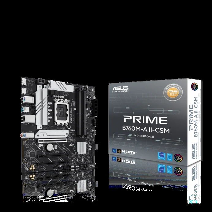 Mainboard ASUS PRIME B760M-A-CSM NEW