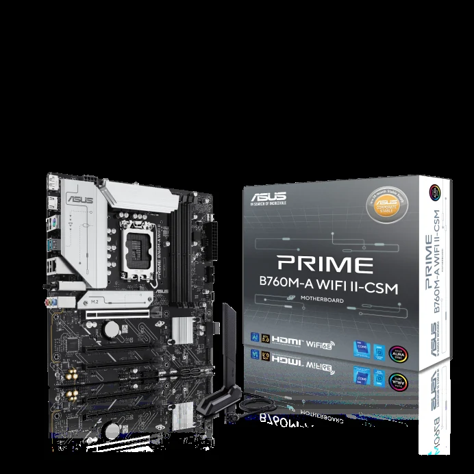 Mainboard ASUS PRIME B760M-A II-CSM NEW