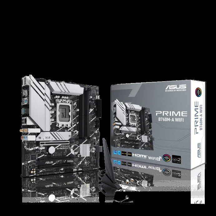 Mainboard ASUS PRIME B760M-A NEW