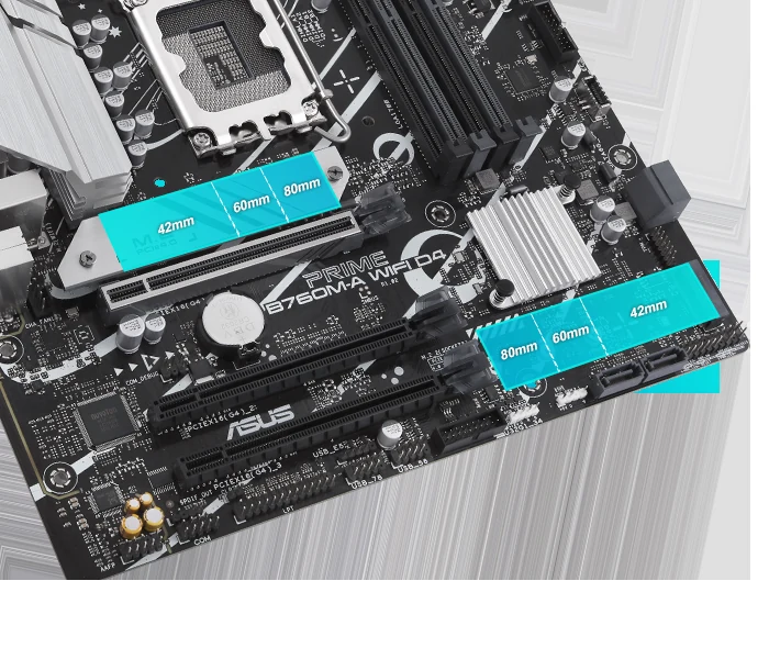 Mainboard ASUS PRIME B760M-A WIFI-CSM NEW