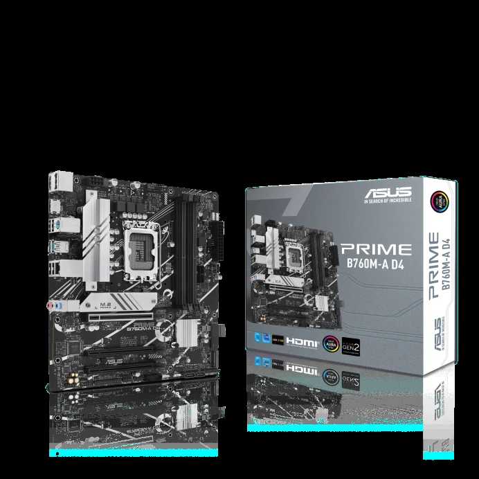 Mainboard ASUS PRIME B760M-A WIFI D4 NEW