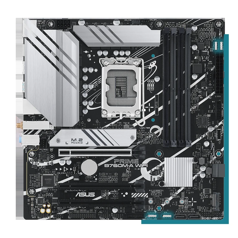 Mainboard ASUS PRIME B760M-A WIFI II-CSM NEW