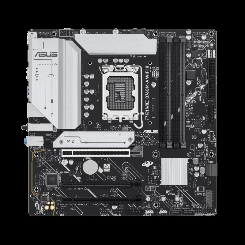 Mainboard ASUS PRIME B760M-A WIFI II NEW