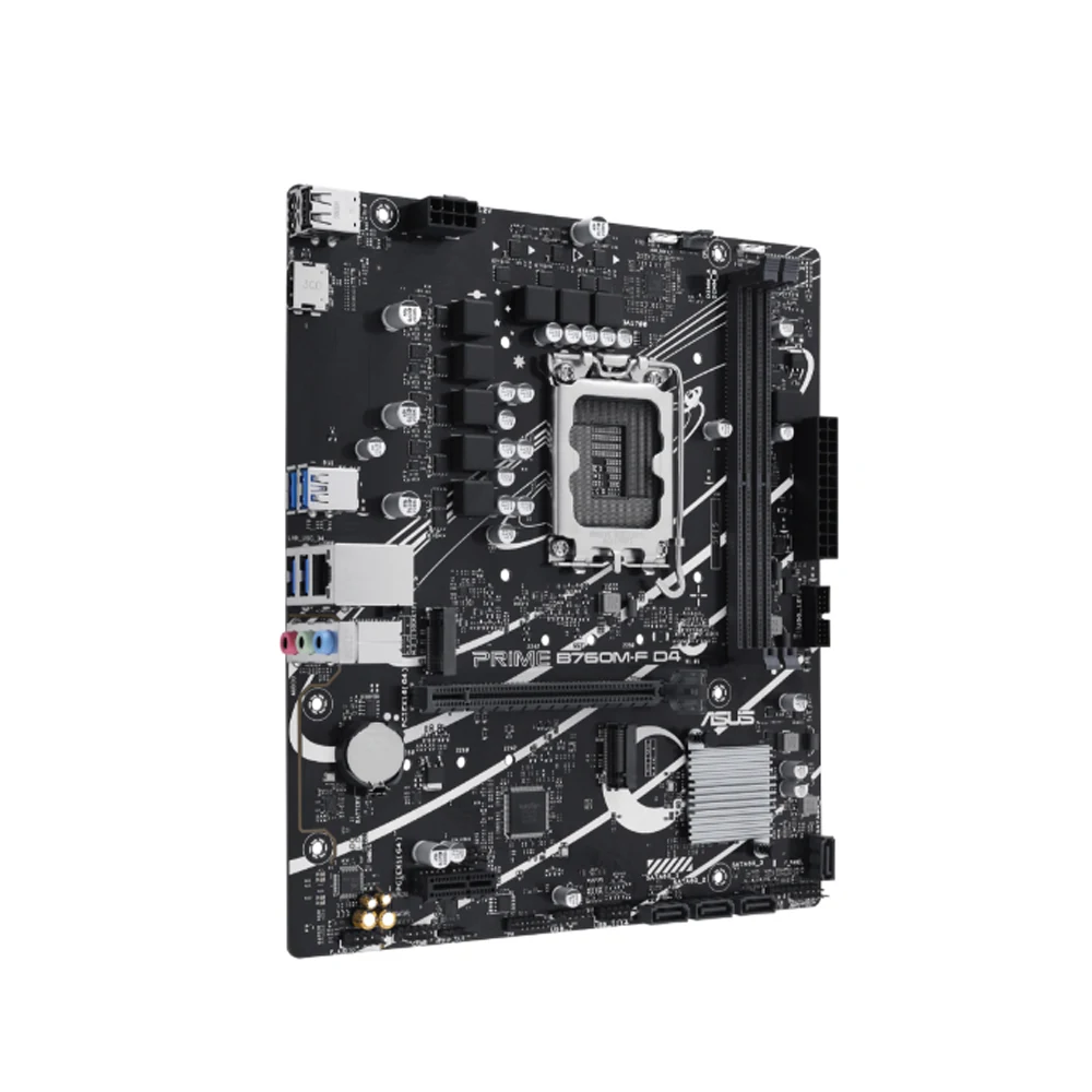 Mainboard ASUS PRIME B760M-F D4 NEW