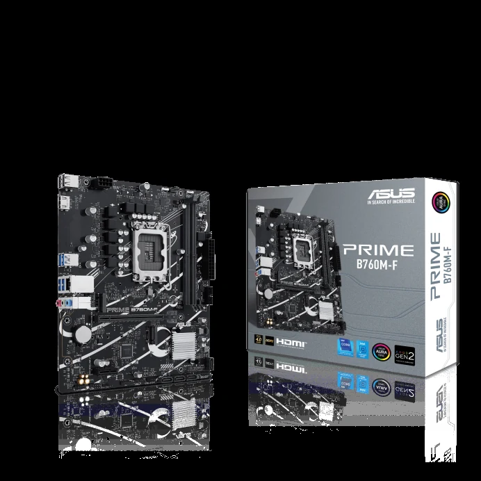 Mainboard ASUS PRIME B760M-F NEW