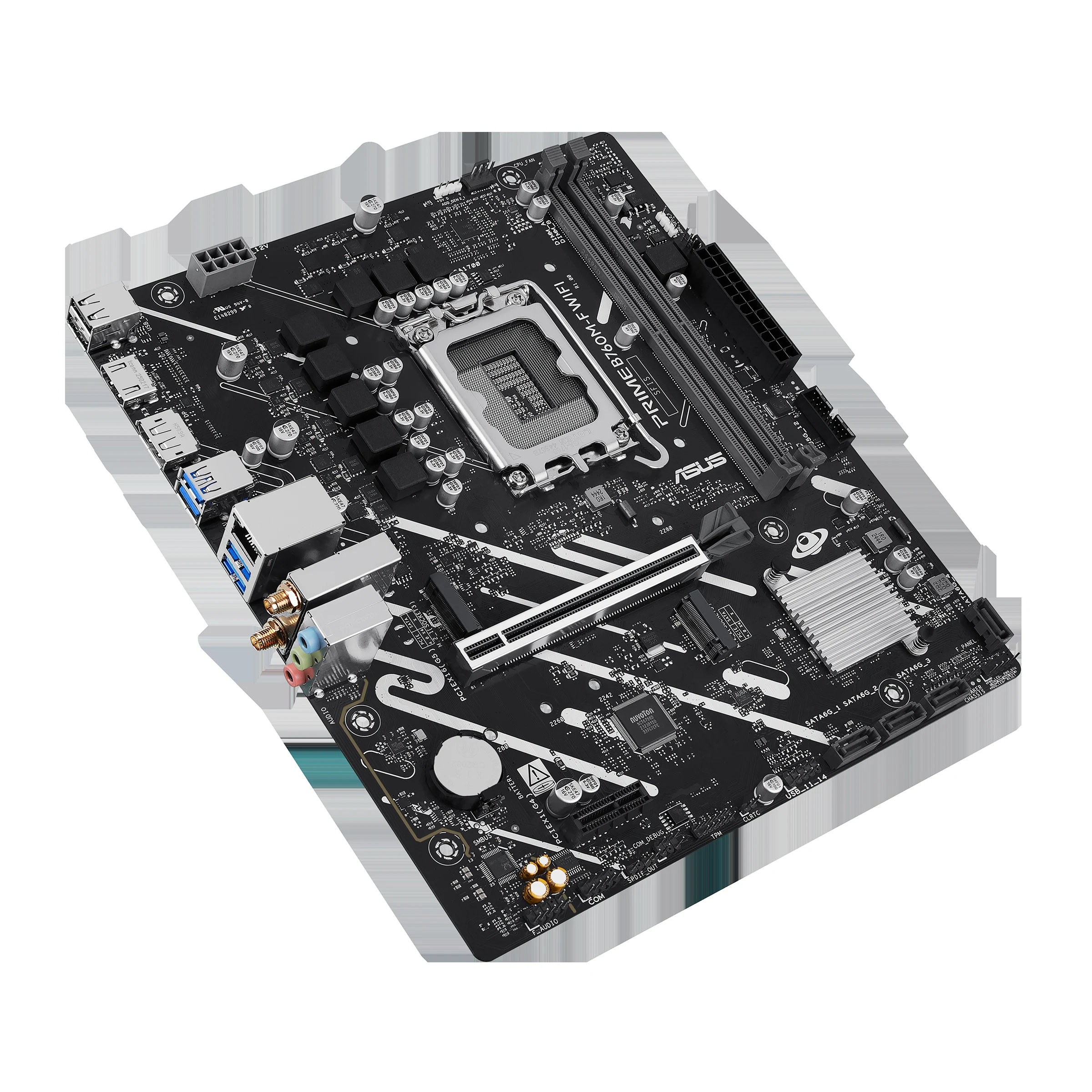 Mainboard ASUS PRIME B760M-F WIFI-CSM NEW