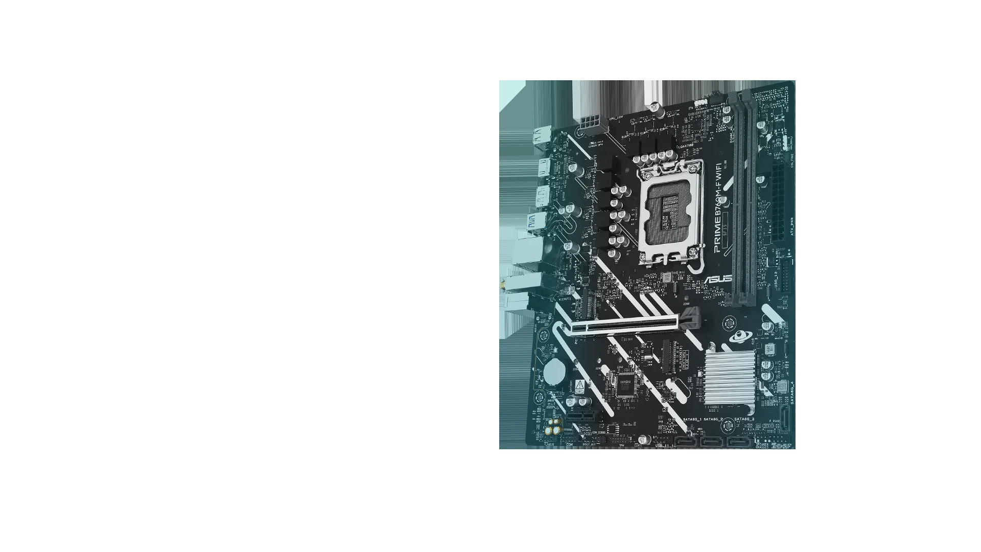 Mainboard ASUS PRIME B760M-F WIFI-CSM NEW