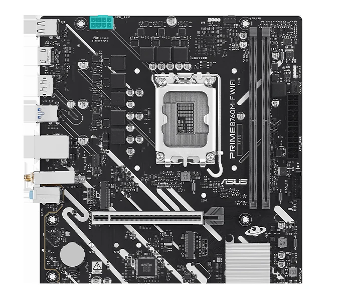 Mainboard ASUS PRIME B760M-F WIFI NEW