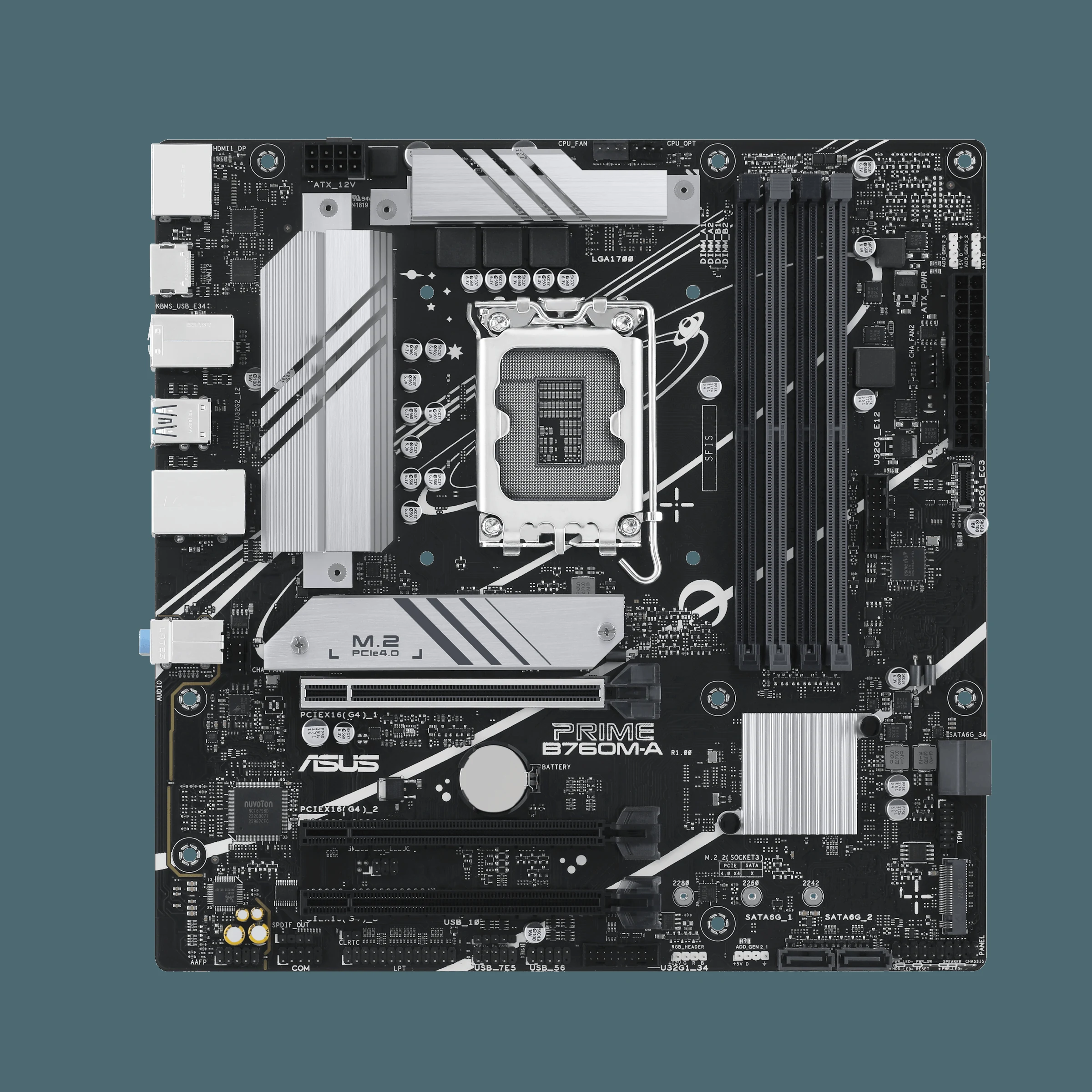Mainboard ASUS PRIME B760M-K-CSM NEW